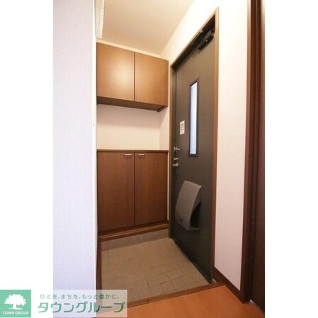 パーシモン Aの物件内観写真